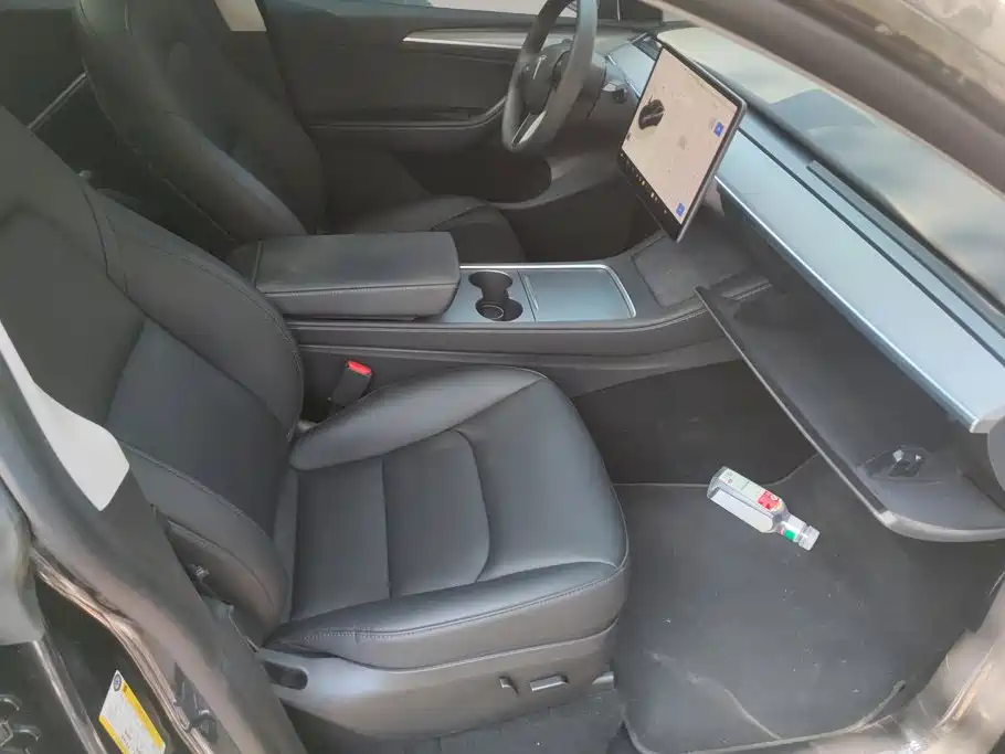 Tesla Model Y — миниатюра 8