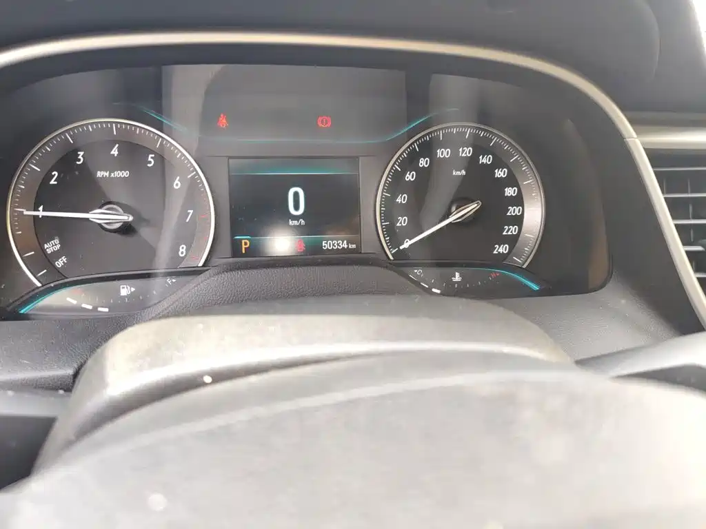 Buick Excelle — миниатюра 13