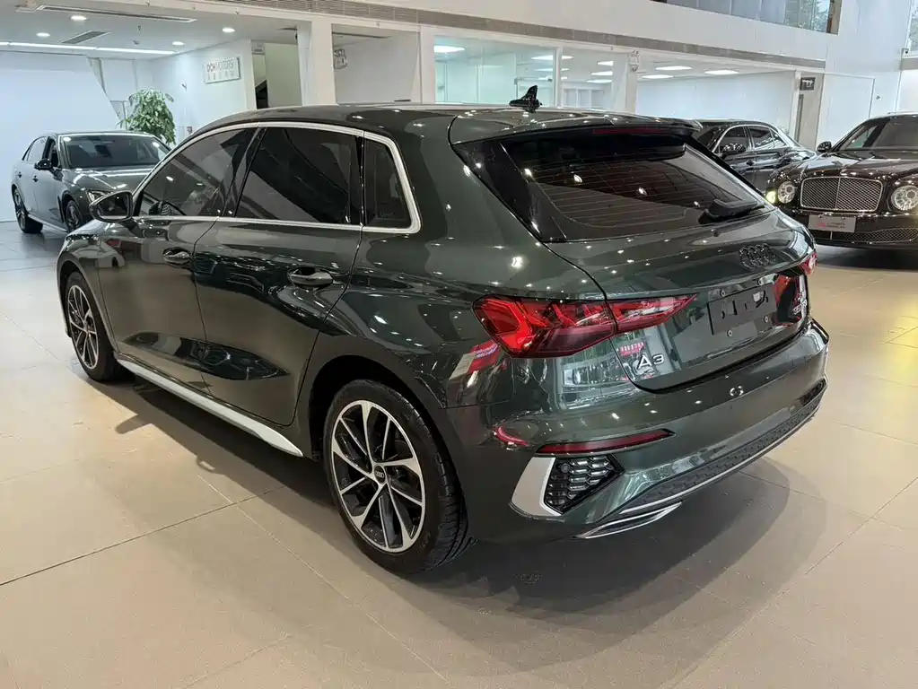 Audi A3 — миниатюра 6