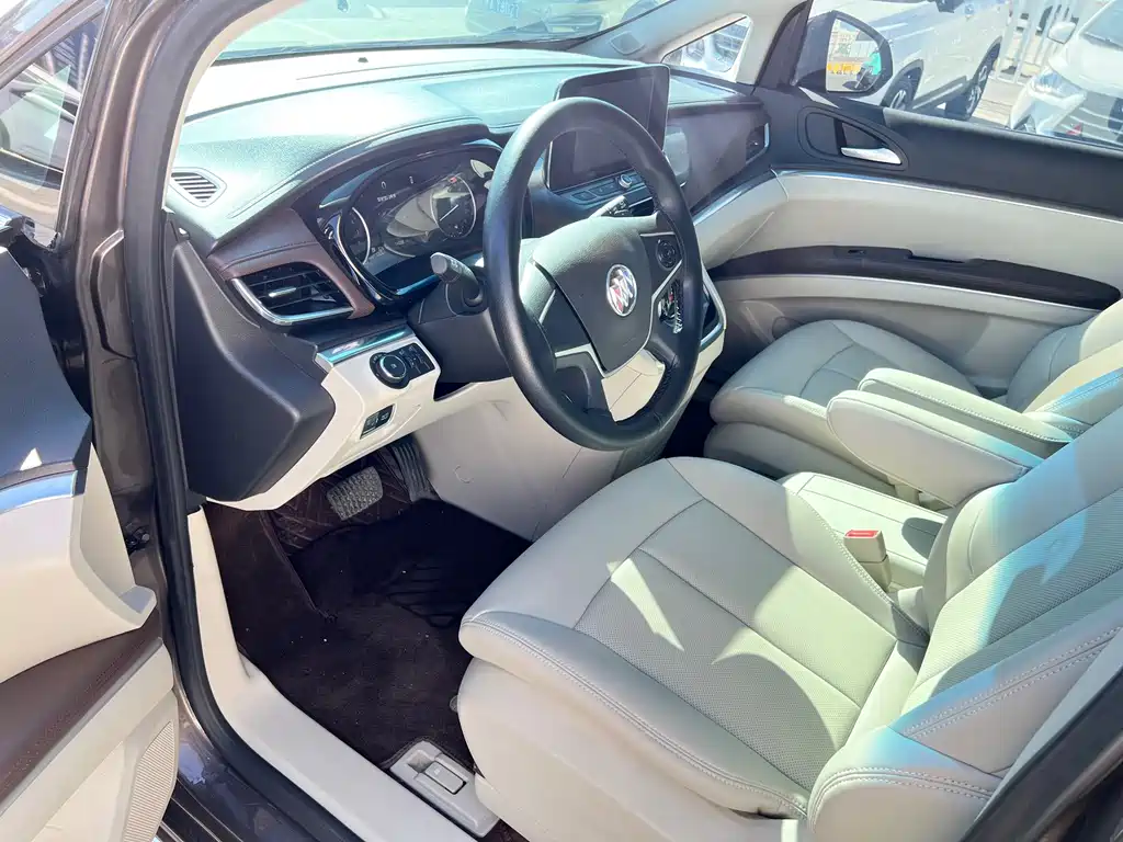 Buick GL8 — миниатюра 4