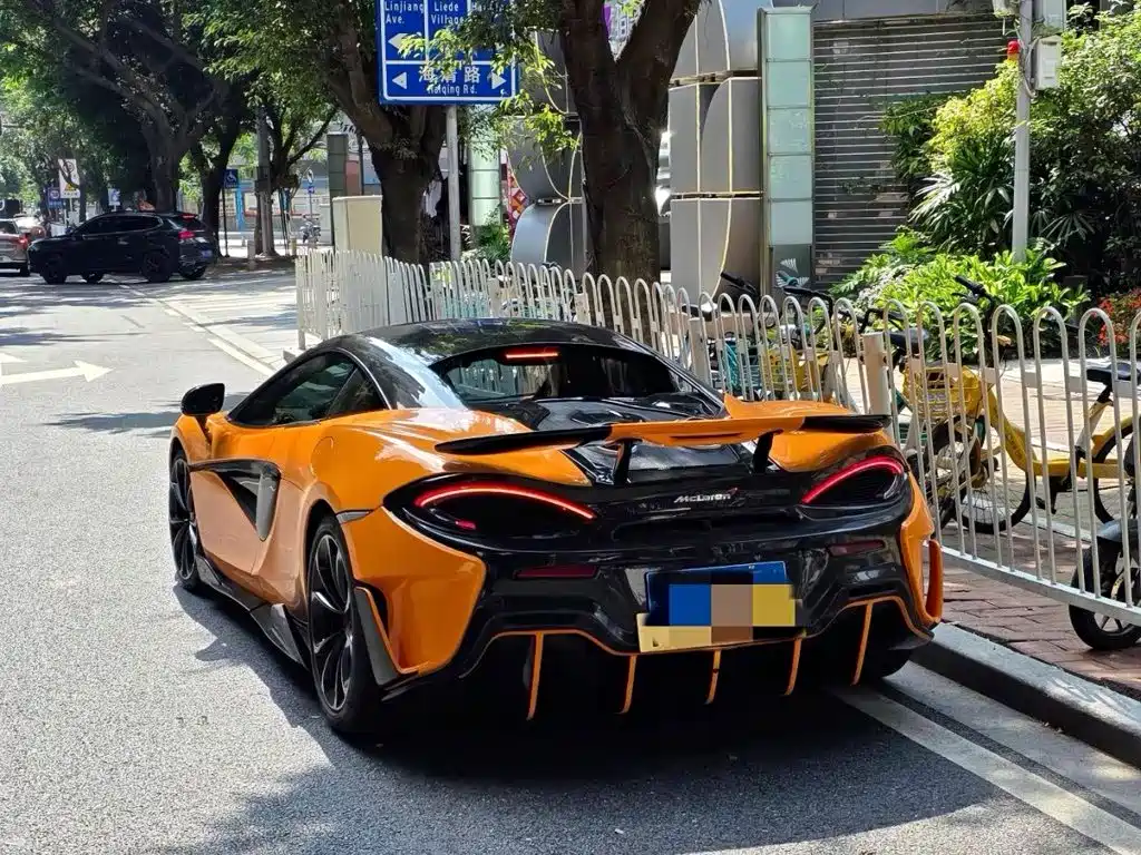 McLaren 570 — миниатюра 2