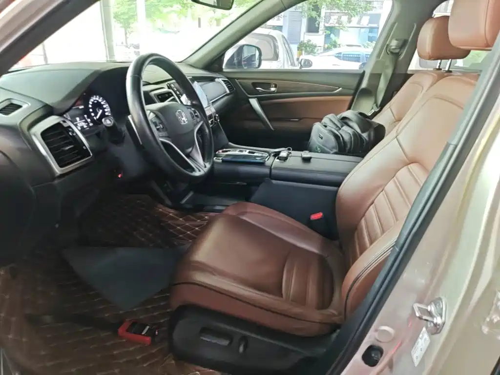 Honda UR-V — миниатюра 15