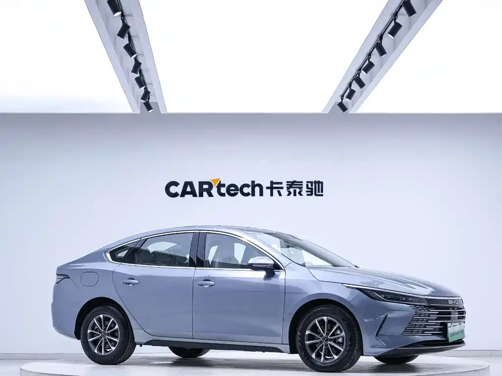 BYD Destroyer 05 2024 DM-i 55KM Luxury