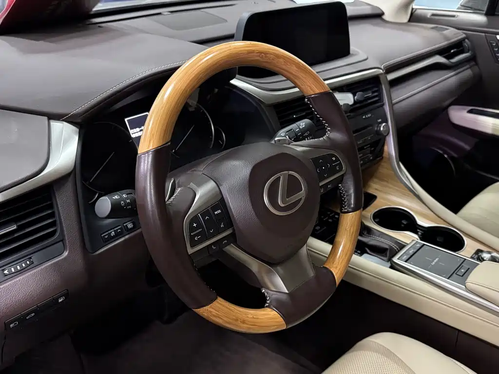 Lexus RX 2020 450h Luxury VI