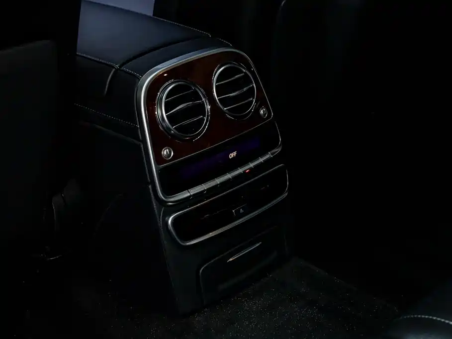 Mercedes-Benz S-Class S 2015 S 400 L 4MATIC