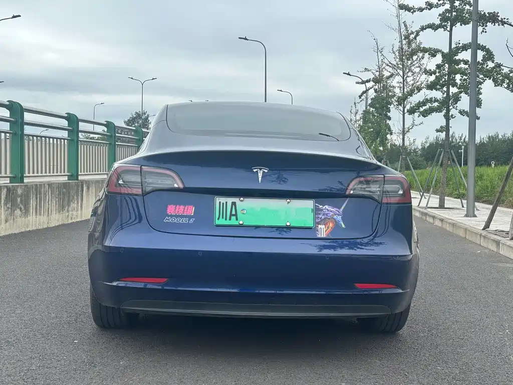 Tesla Model 3 — миниатюра 4