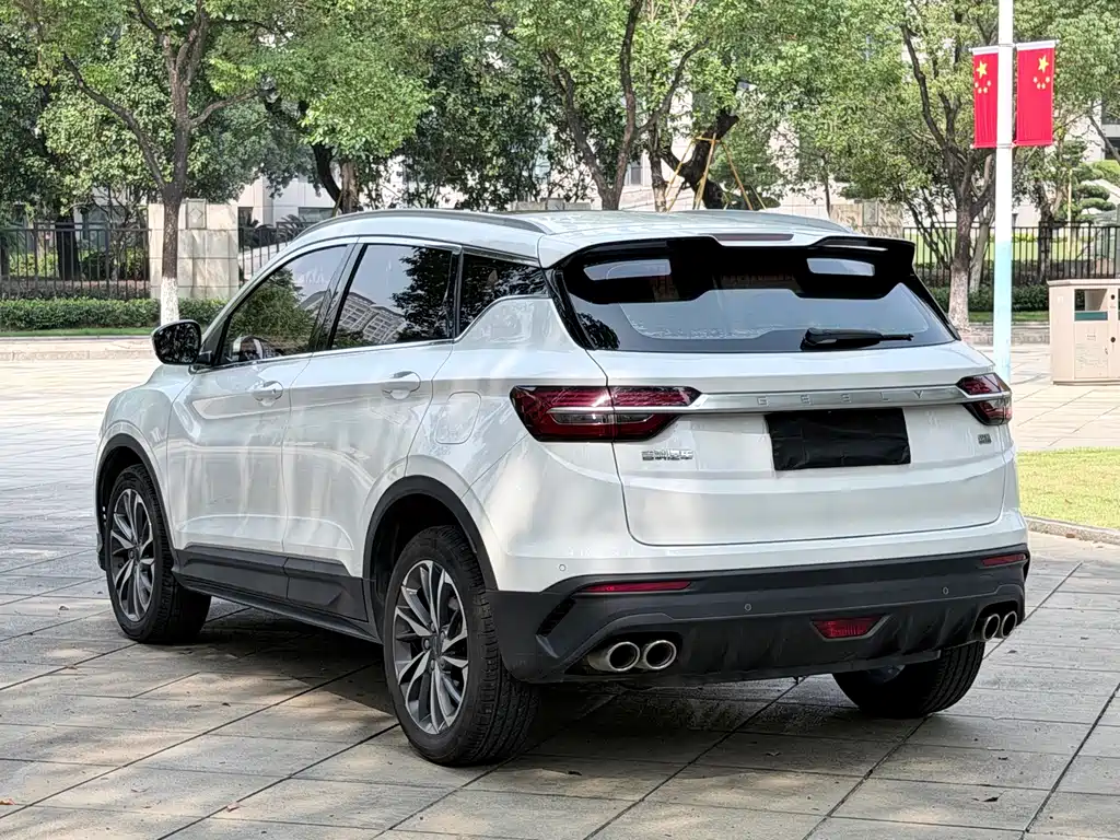 Geely Binyue — миниатюра 14