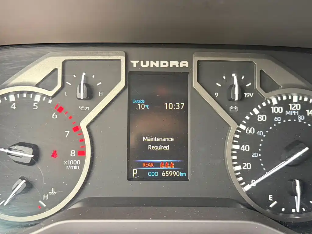 Toyota Tundra 2023 3.5T AT