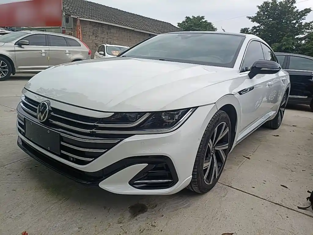 Volkswagen CC 2021