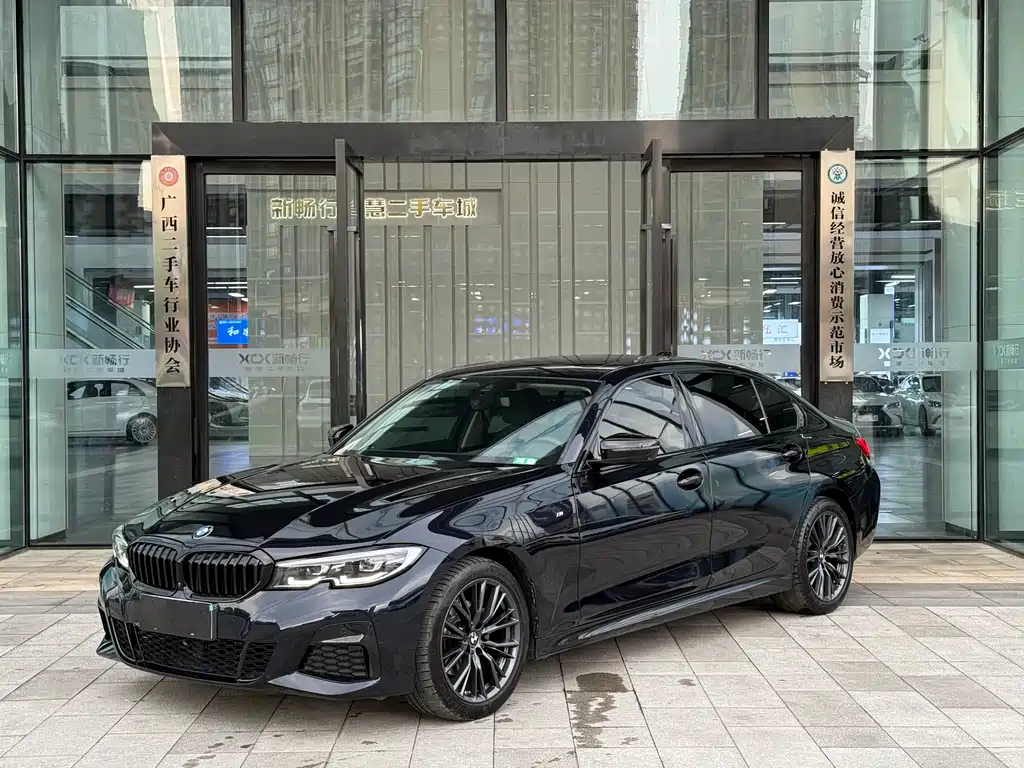 BMW 3 Series 2020 Facelift 325Li M Sport Package