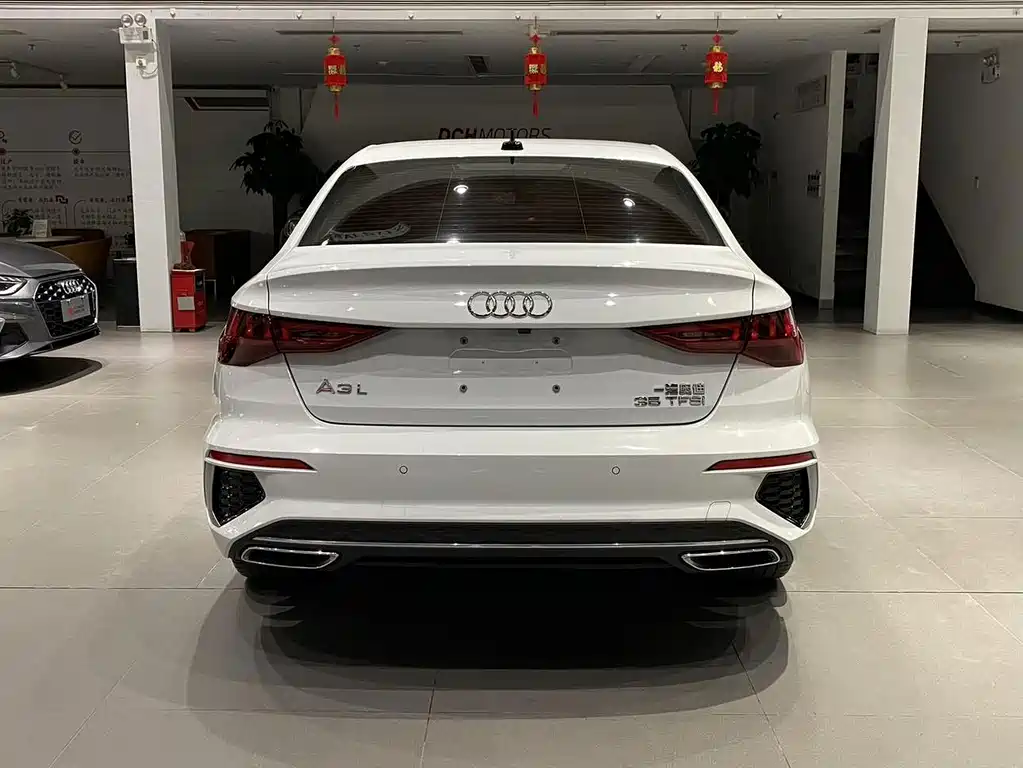 Audi A3 — миниатюра 5