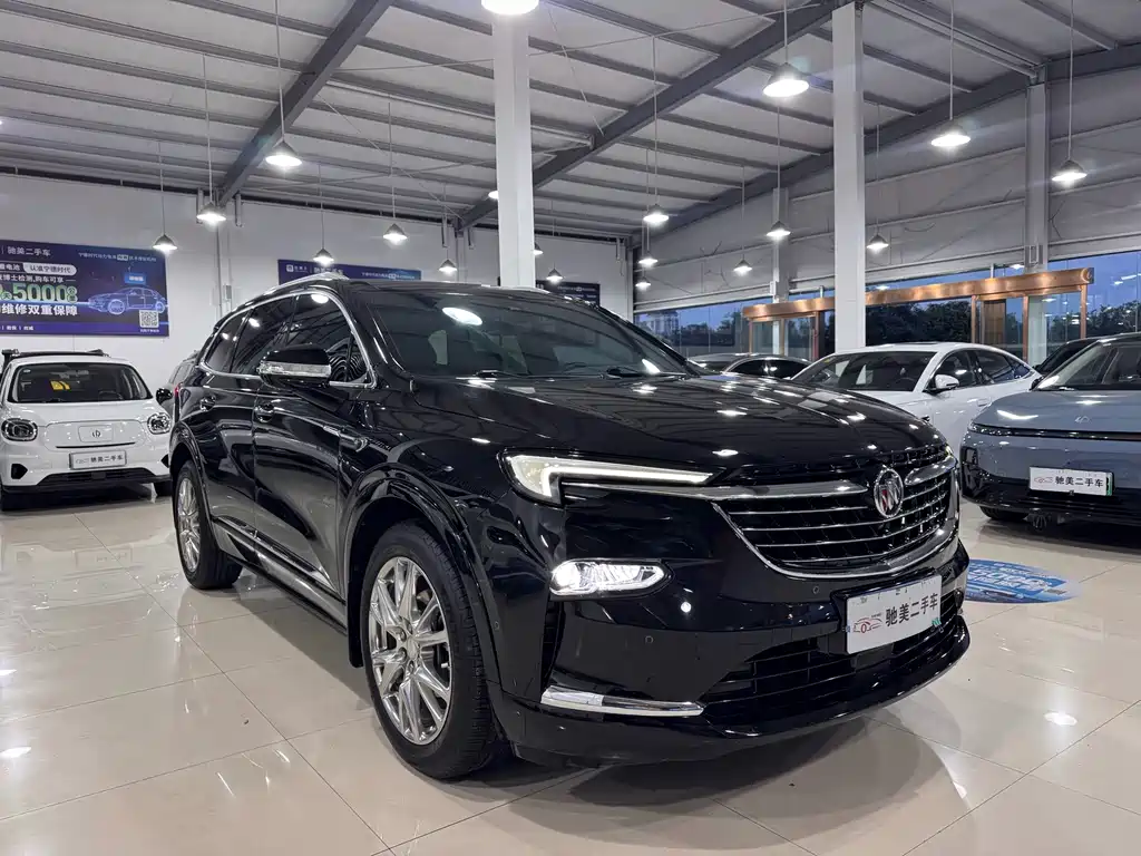 Buick Enclave — миниатюра 3
