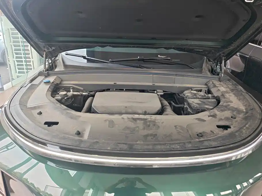 Li Auto Li L9 — миниатюра 10