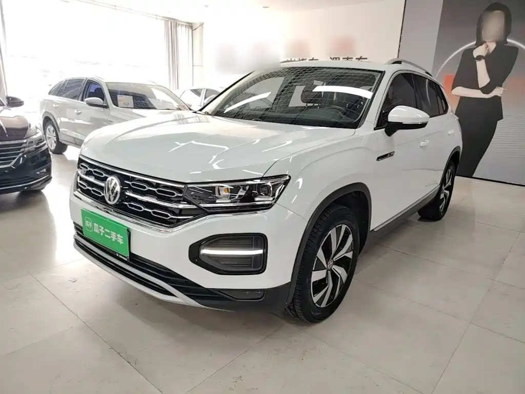 Volkswagen Tayron 2019 330TSI 2WD Luxury Type China VI