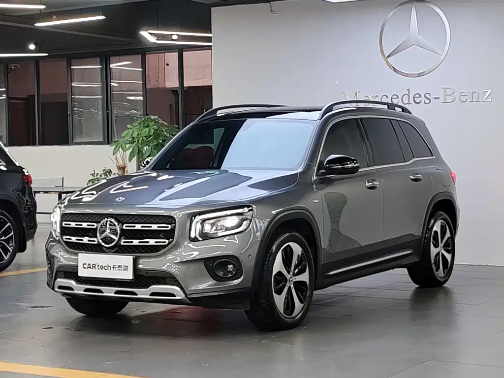 Mercedes-Benz GLB 2020