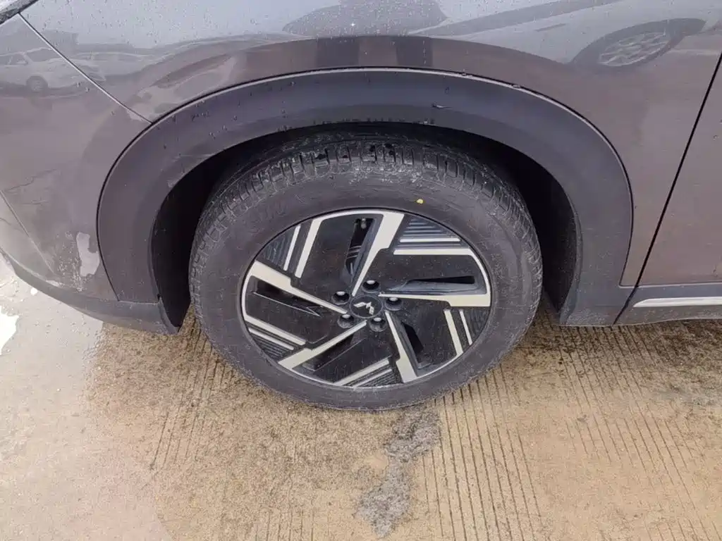 Wuling Xingguang S — миниатюра 23