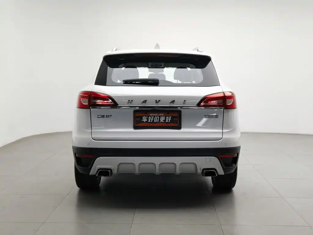 Haval H7 — миниатюра 4