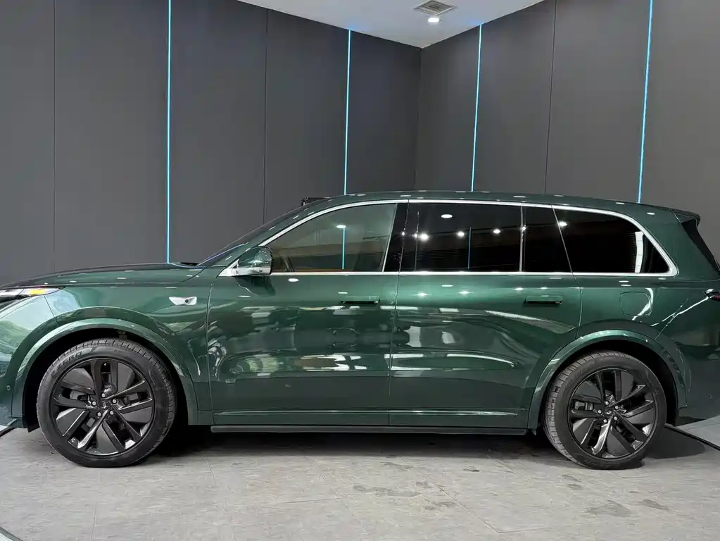 Li Auto Li L9 — миниатюра 4