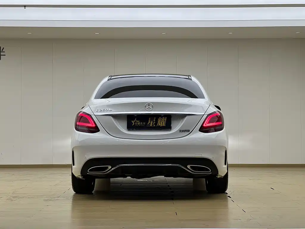 Mercedes-Benz C-Class — миниатюра 21