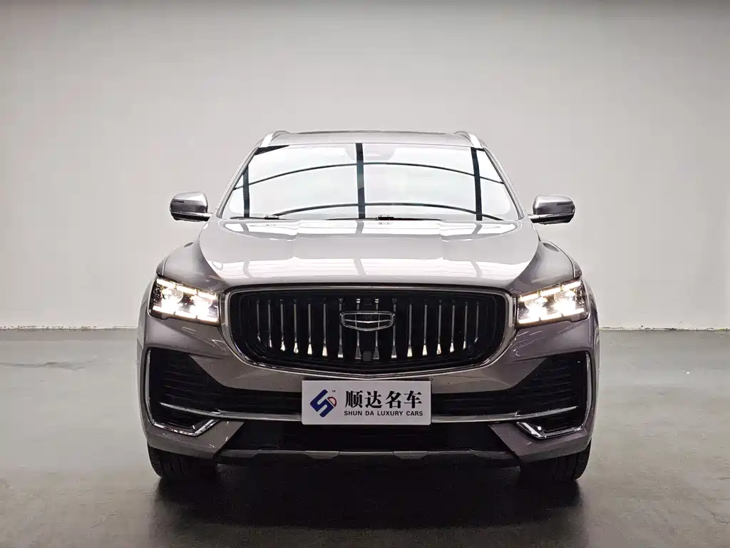 Geely Xingyue L 2021