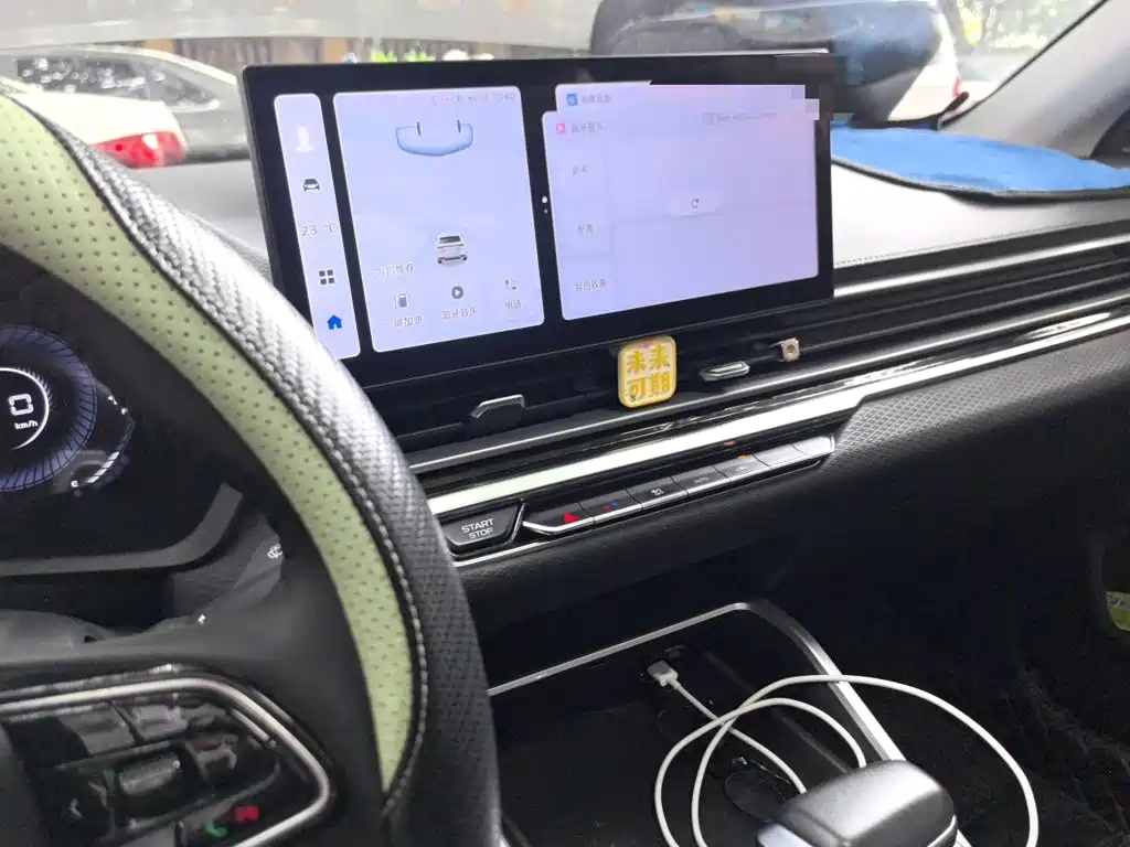 Geely Emgrand — миниатюра 14