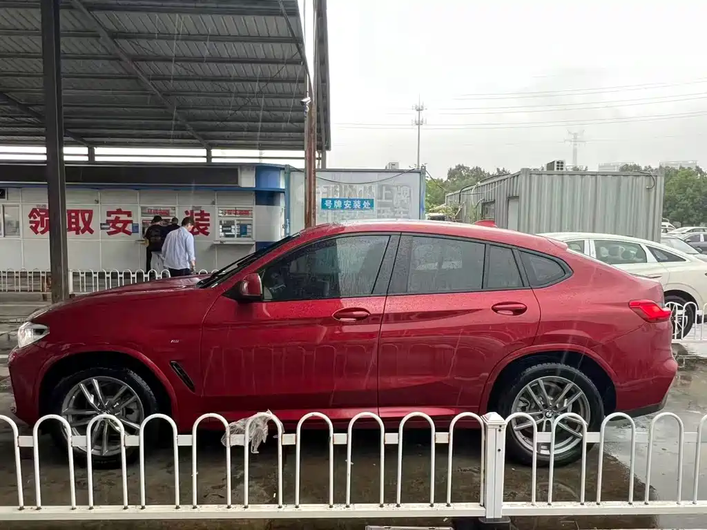 BMW X4 — миниатюра 2