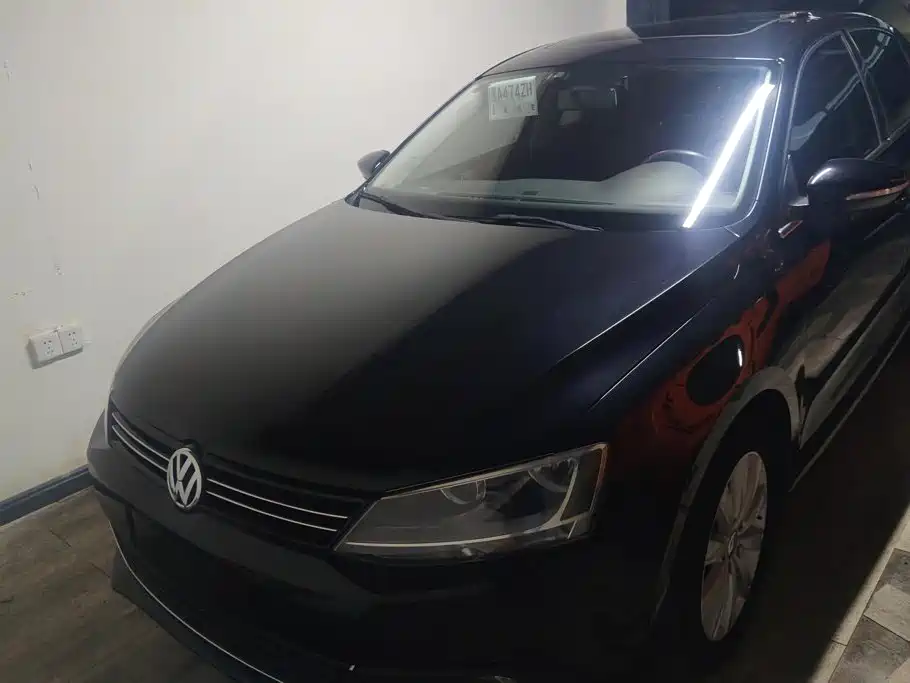 Volkswagen Sagitar — миниатюра 2