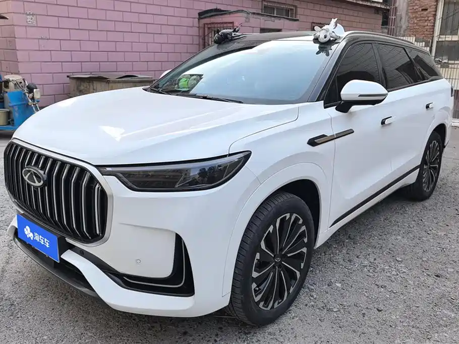 Купить Chery Tiggo 9