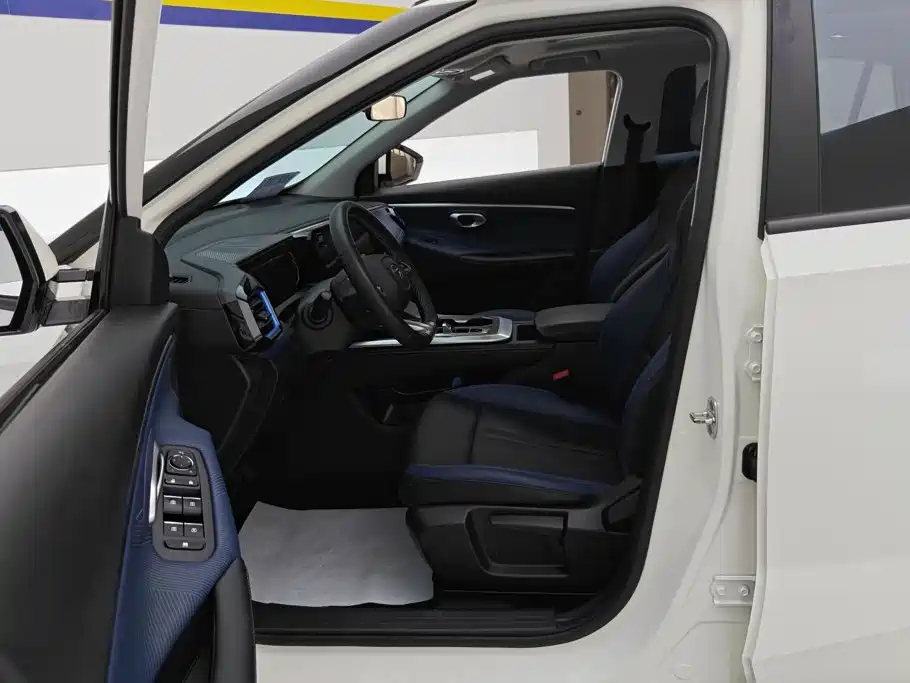 GAC Motor Trumpchi GS3 — миниатюра 9