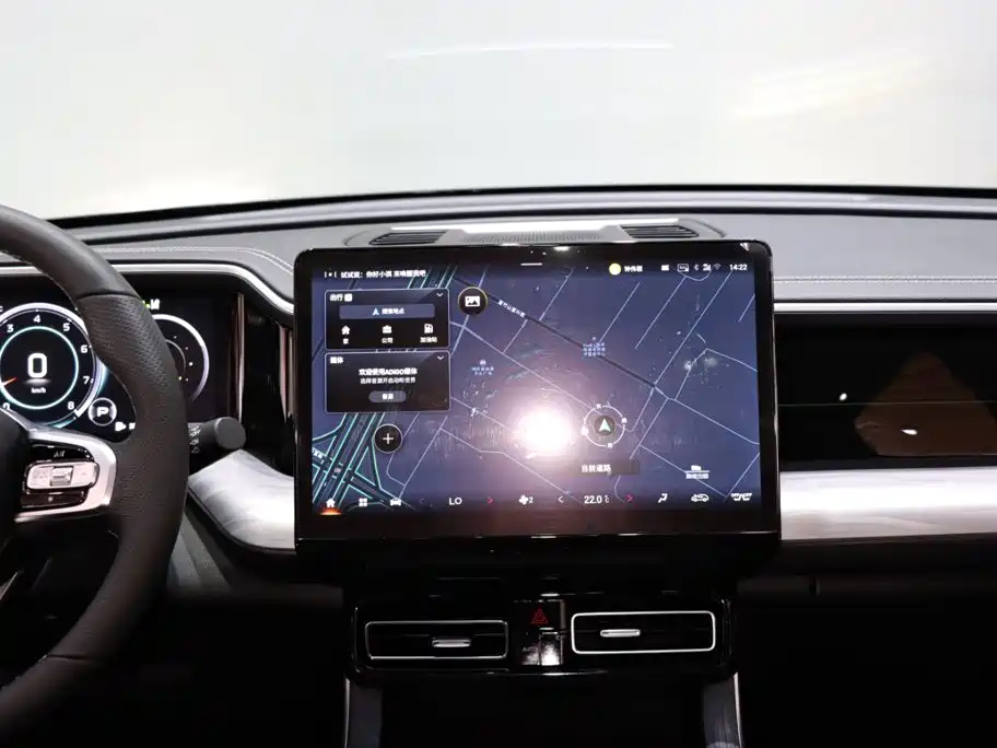 GAC Motor Trumpchi GS8 — миниатюра 13