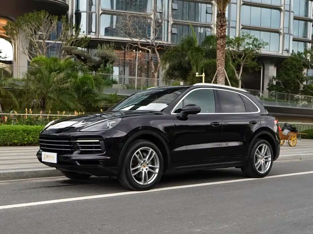 Купить Porsche Cayenne