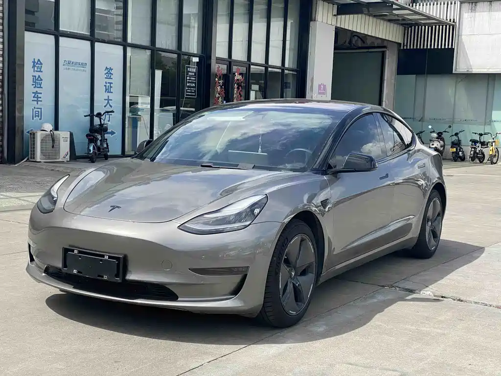 Tesla Model 3 (Import) 2019 Performance High Performance AWD Edition