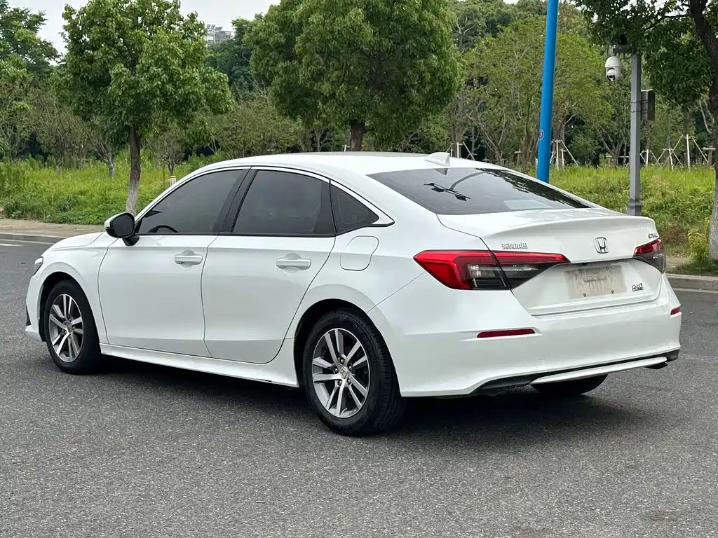 Honda Civic 2022 240TURBO CVT