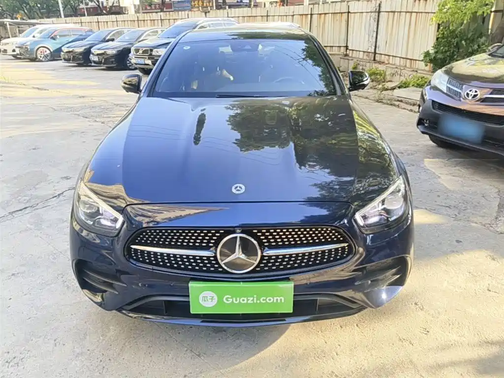 Mercedes-Benz E-Class E 2021 E 300 Sport