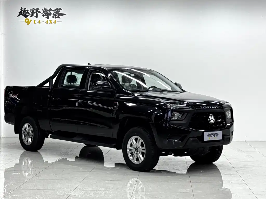 Sinotruk BOLDEN — миниатюра 3