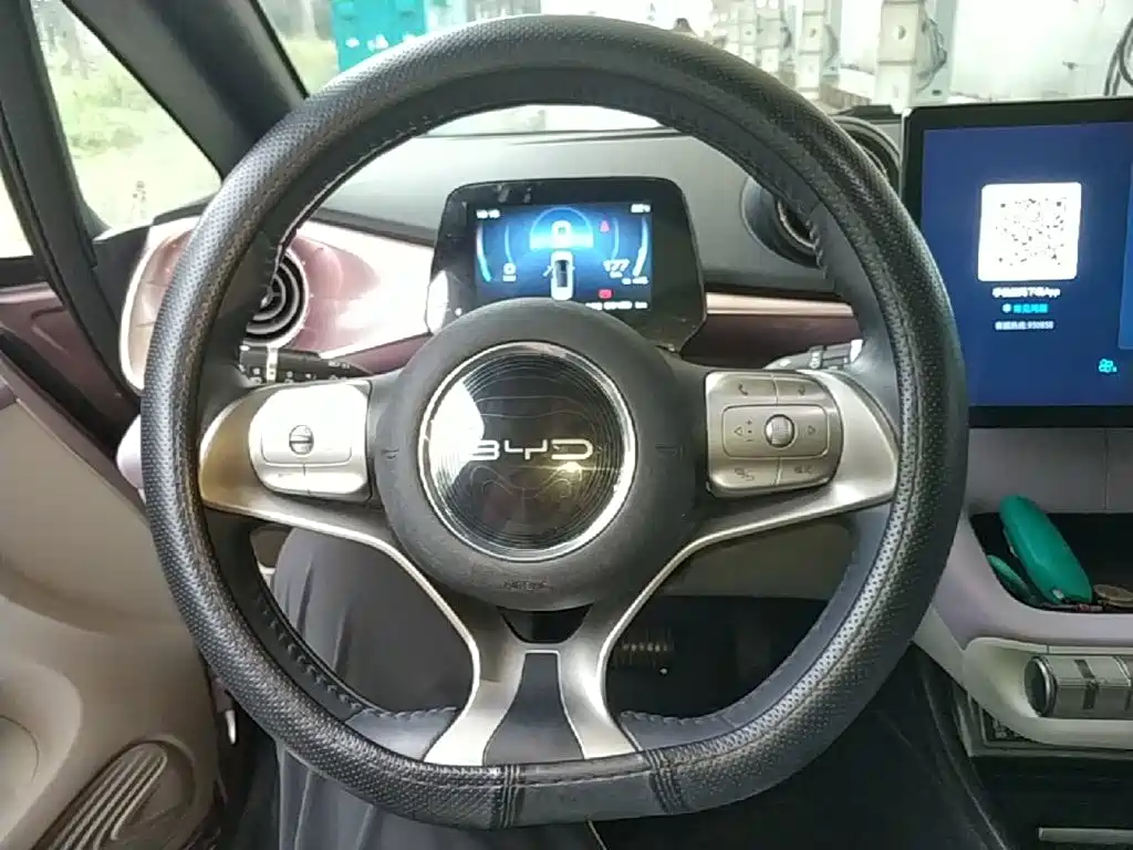 BYD Dolphin — миниатюра 11
