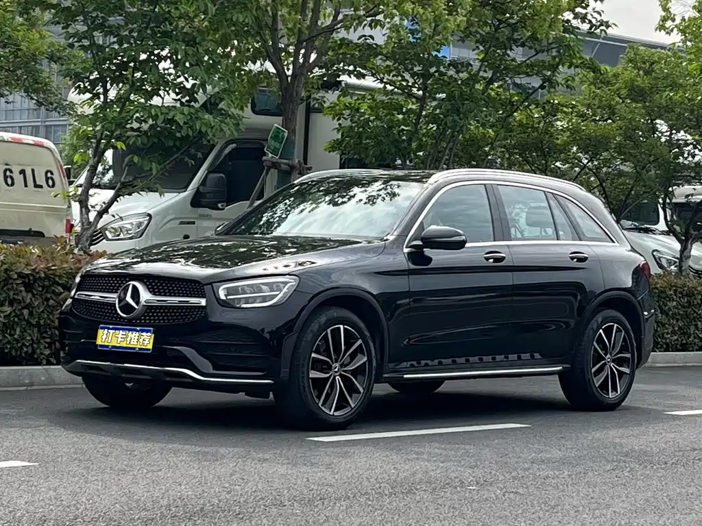 Mercedes-Benz GLC 2021