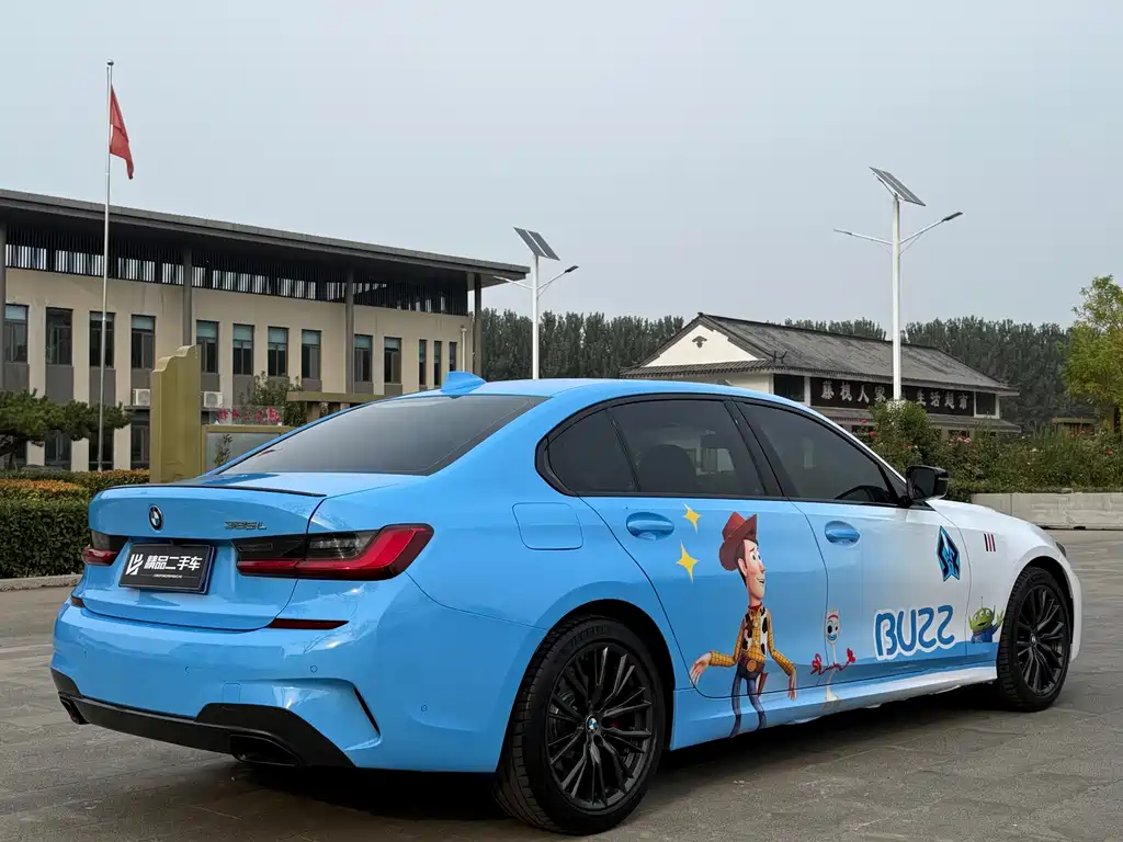 BMW 3 Series — миниатюра 9