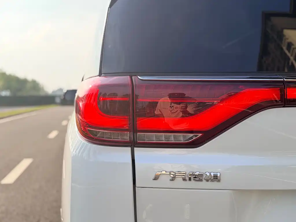 GAC Motor Trumpchi M8 — миниатюра 30