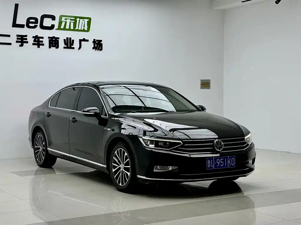 Volkswagen Magotan — миниатюра 3