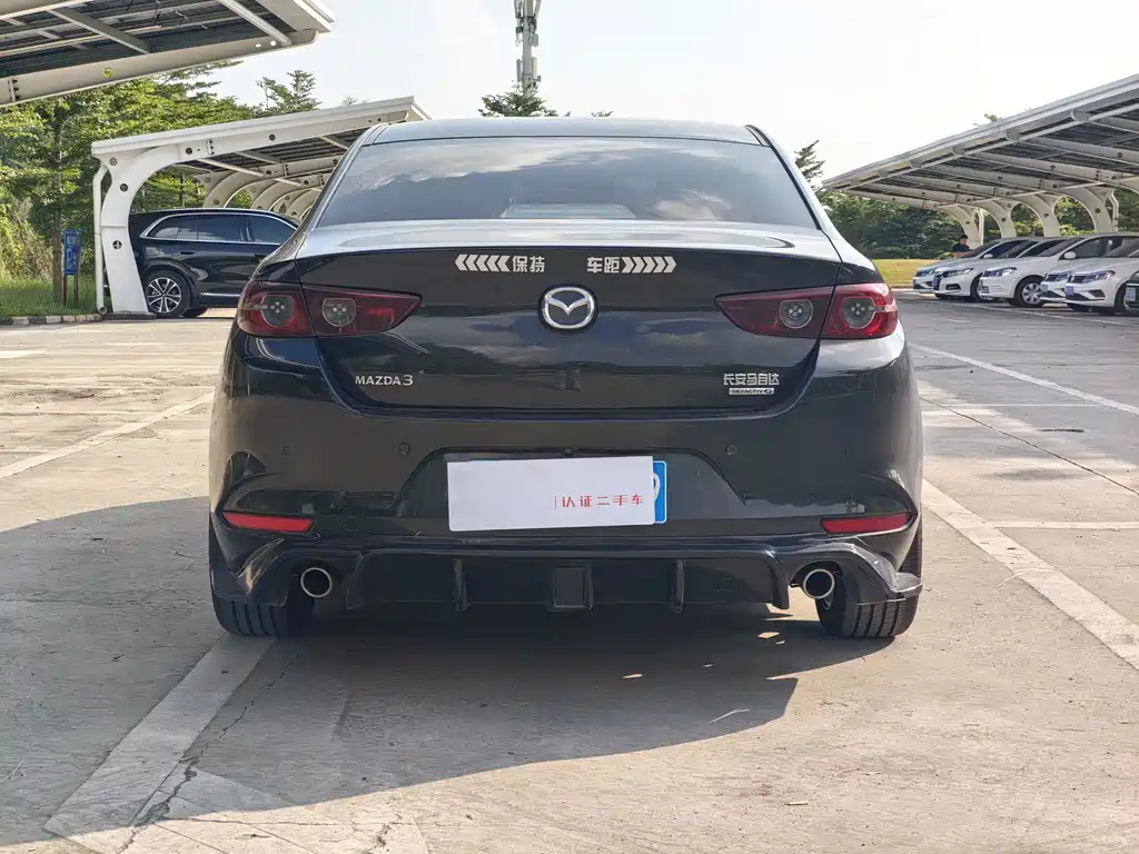 Mazda 3 Axela — миниатюра 6