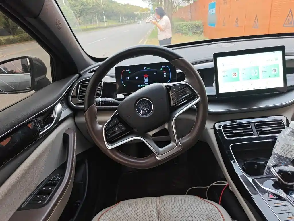 BYD Qin PLUS — миниатюра 12