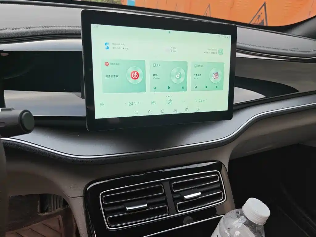 BYD Qin PLUS — миниатюра 15