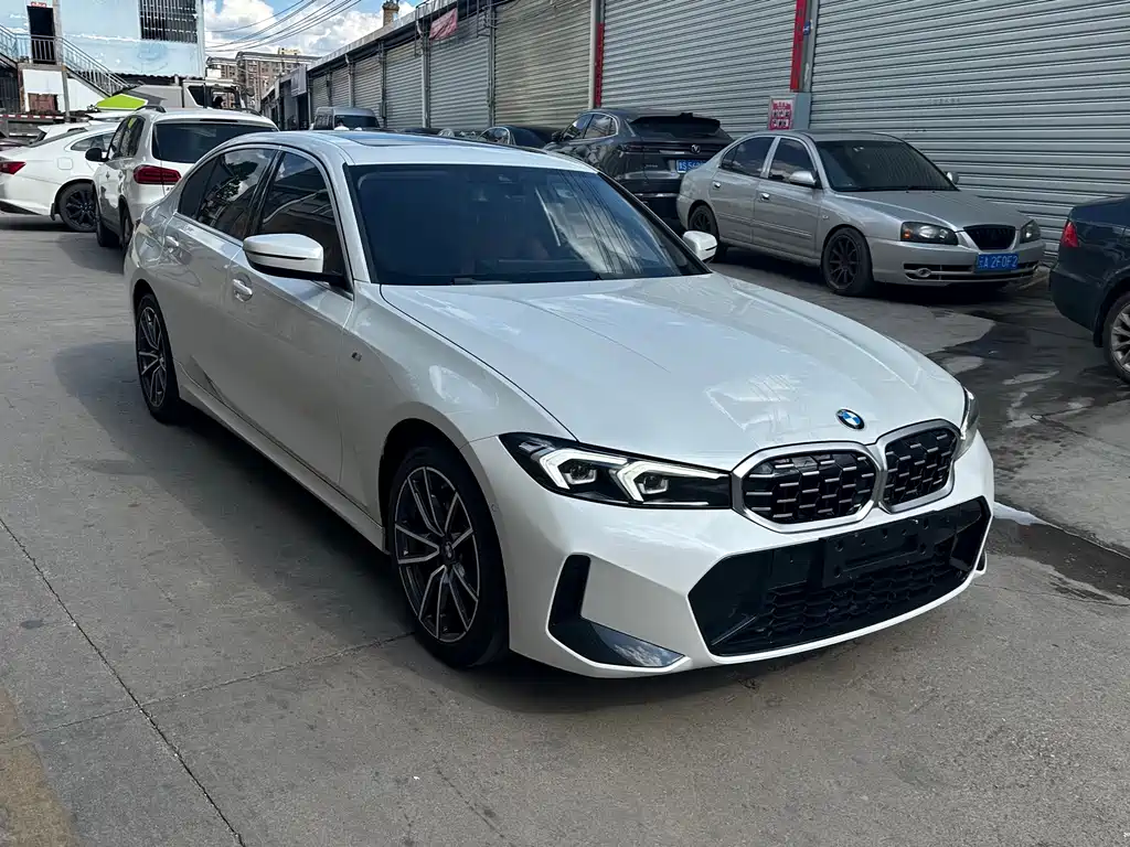 BMW 3 Series — миниатюра 3
