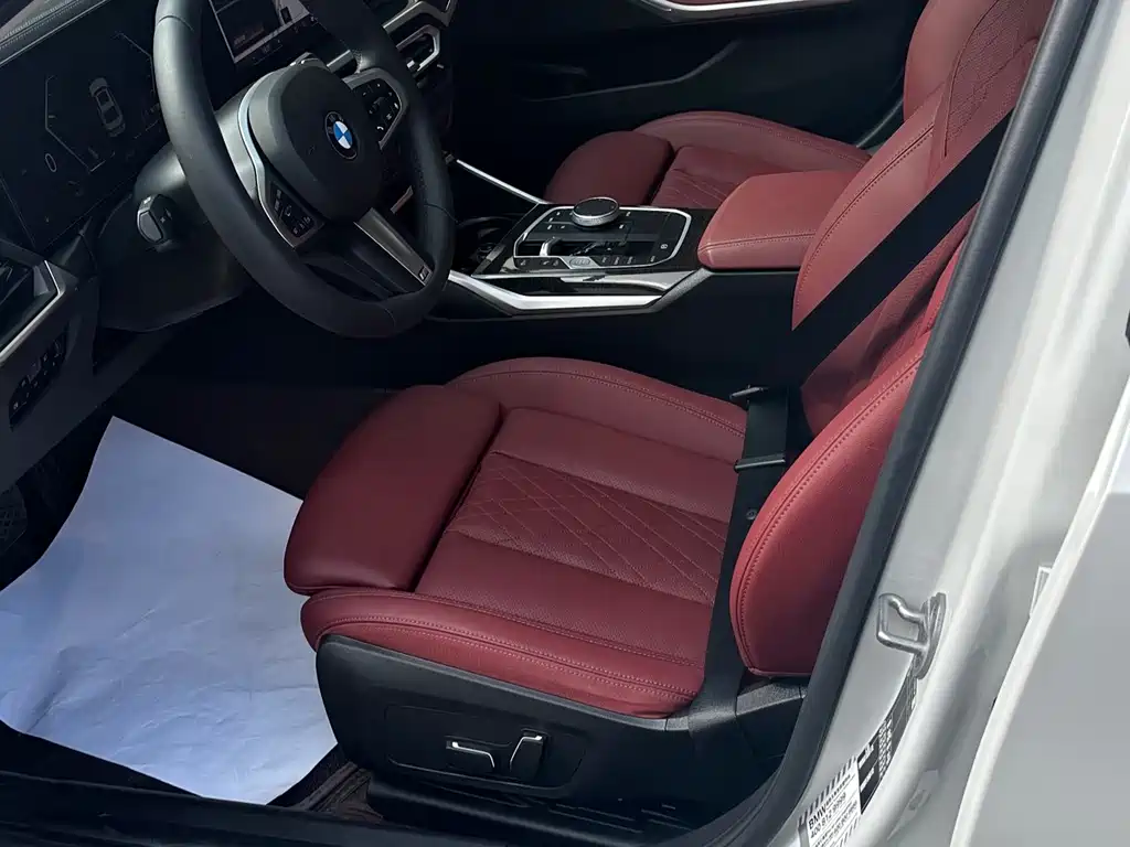 BMW 3 Series — миниатюра 4