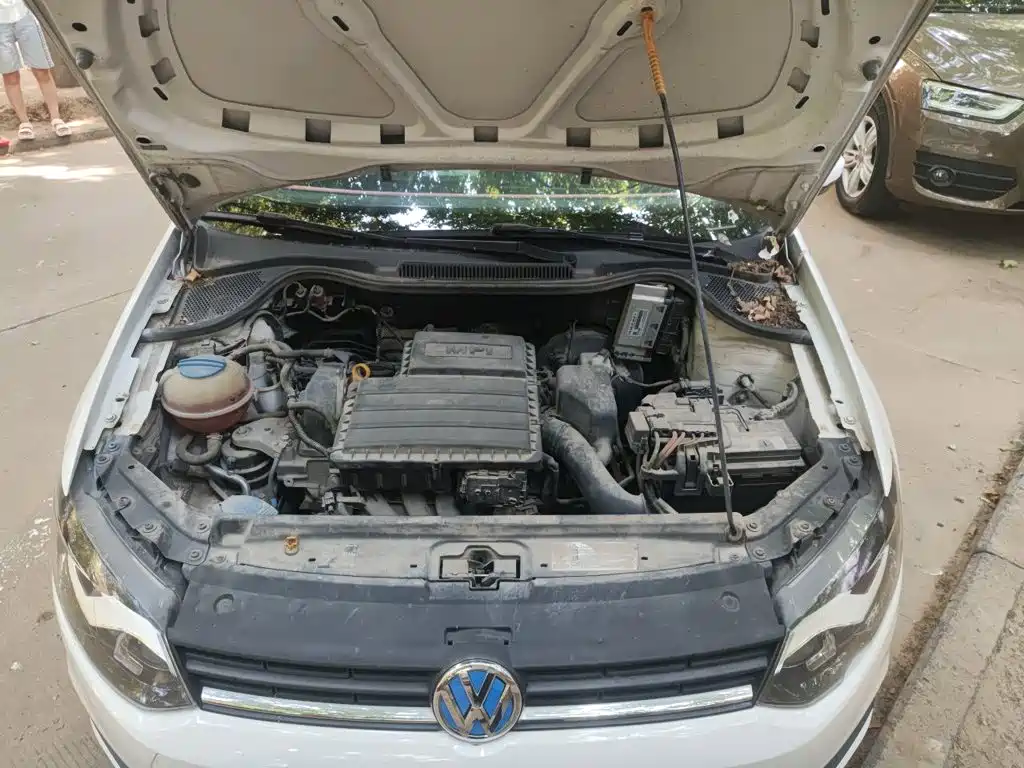 Volkswagen Polo — миниатюра 16