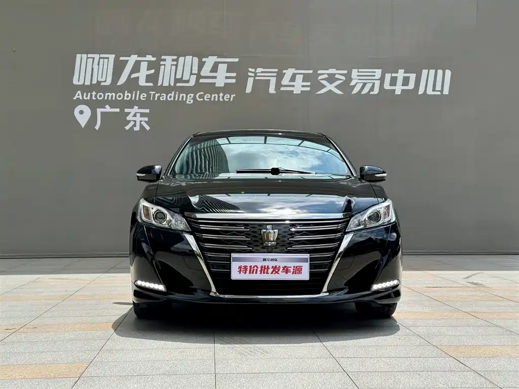 Toyota Crown 2018 2.0T Sport