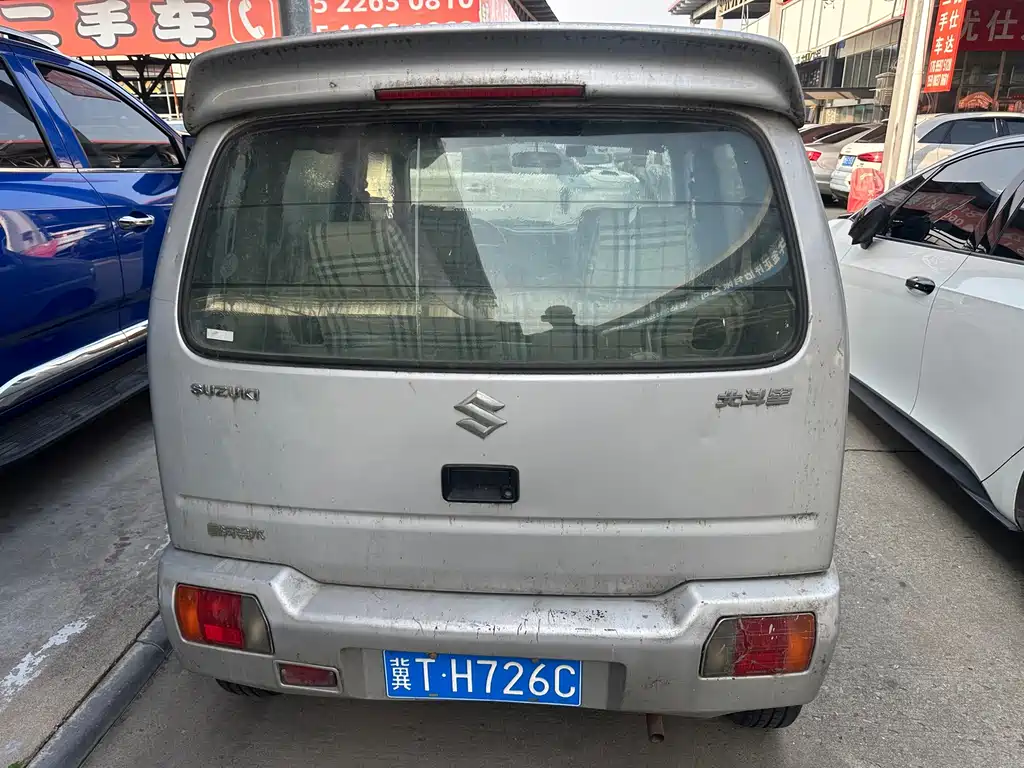 Suzuki Wagon R — миниатюра 2