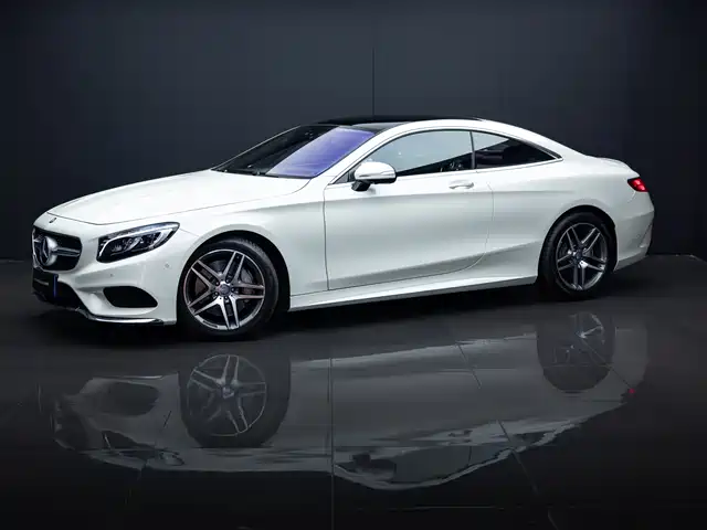 Mercedes-Benz S-Class 2016 S 400 4 MATIC — фото 1