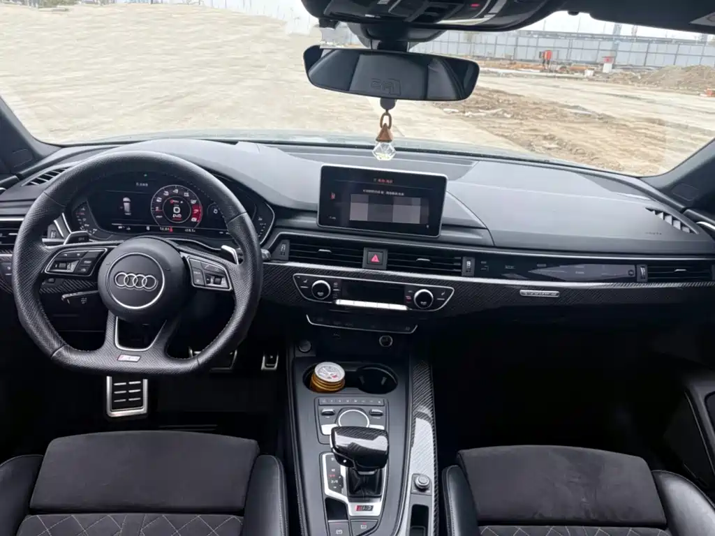 Audi RS 4 2019 RS 4 2.9T Avant